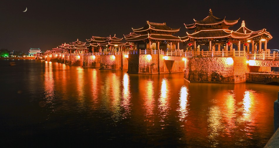 潮州市有什么好玩的地方景点推荐？潮州市十大旅游景点排名-广东省潮州市旅游攻略必去一日游有哪些免费景点(图1)