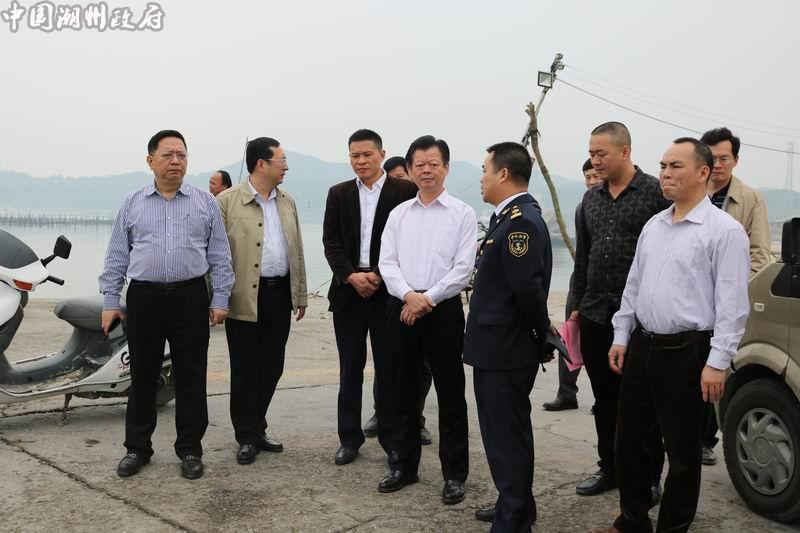 中国潮州政府网站-副市长洪岳伟带队督查全市交通运输