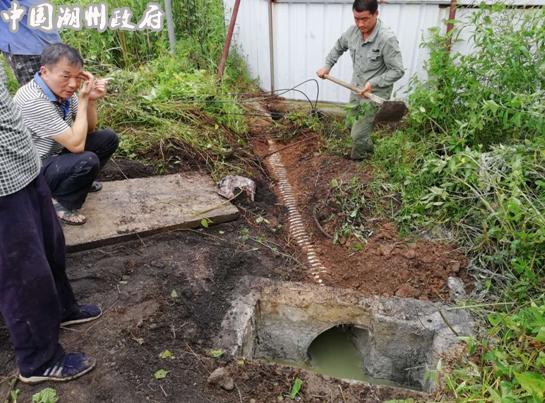 潮州市造纸厂肆意偷排又被严查重治