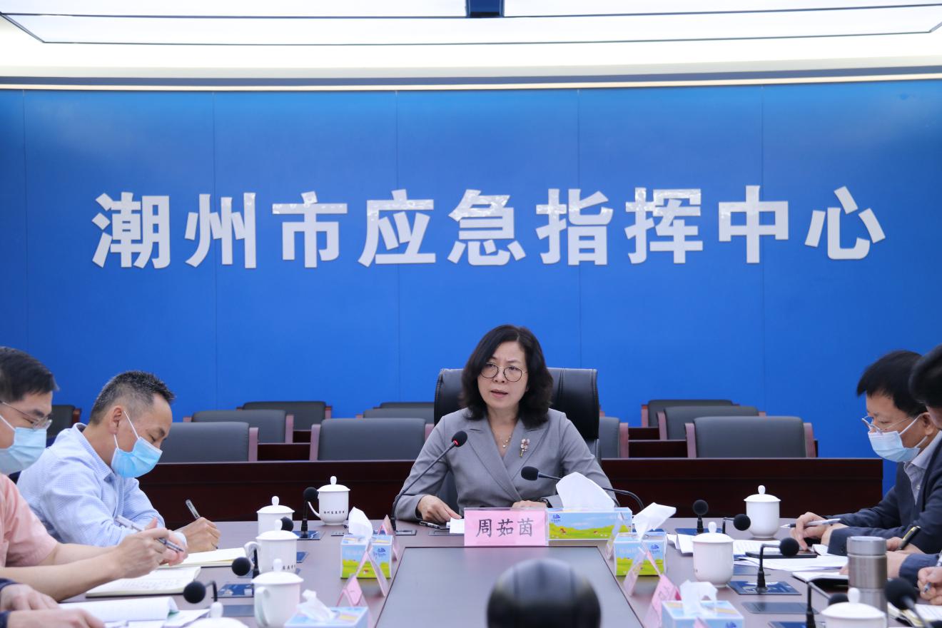 潮州市组织收看收听广东精美特种型材有限公司“4&middot;3”爆炸事故警示教育视频会议2.jpg