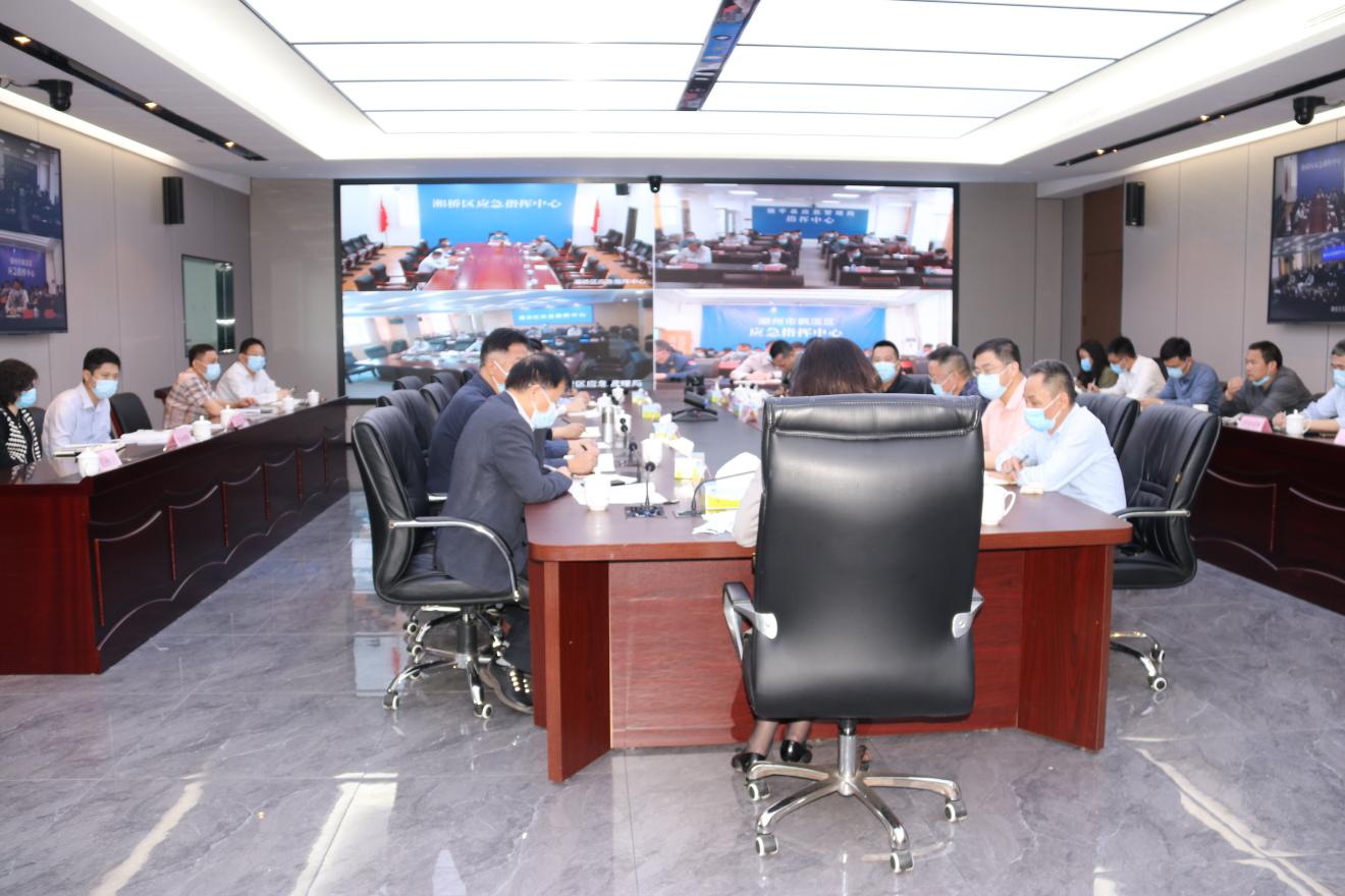 潮州市组织收看收听广东精美特种型材有限公司“4&middot;3”爆炸事故警示教育视频会议3.jpg