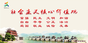社會主義核心價值觀