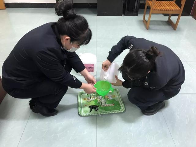 硬核防控！疫情期间潮州市车管所 “窗口不打烊，服务不打折”