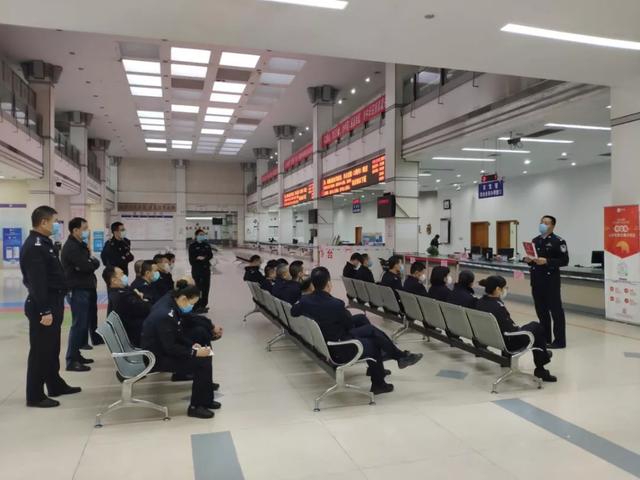 硬核防控！疫情期间潮州市车管所 “窗口不打烊，服务不打折”