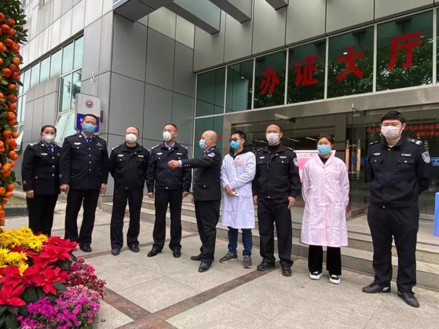 硬核防控！疫情期间潮州市车管所 “窗口不打烊，服务不打折”