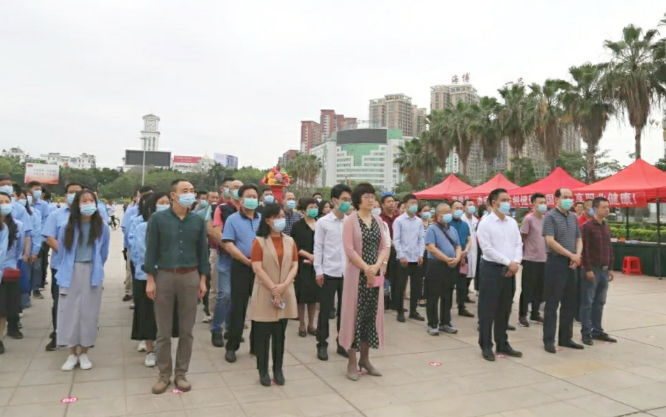 20210427潮州市开展《职业病防治法》宣传周暨义医义诊活动5.jpg
